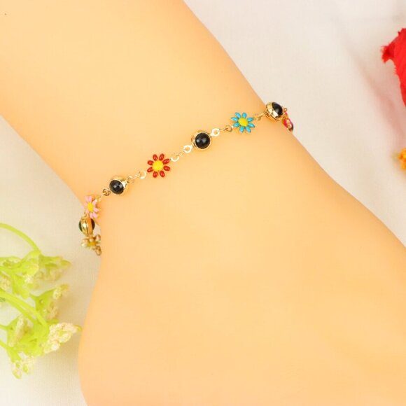 "New Beautiful Design Anklet for Women/Girls, Gift, A945 - Picture 1 of 6